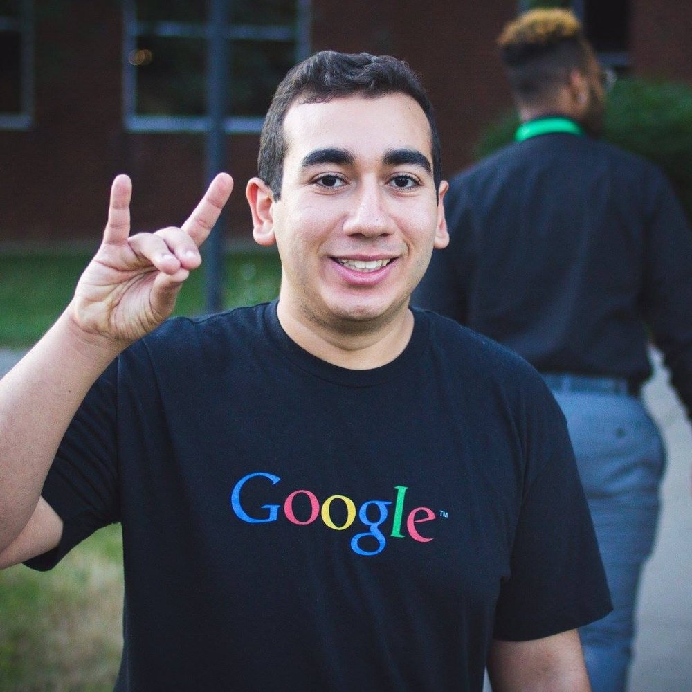 Meet your Posher, Thomas